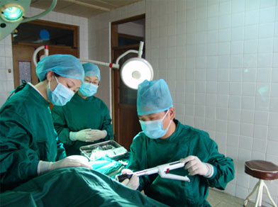 ����س�ҽԺר����Ϊ������ʵʩPPH΢����